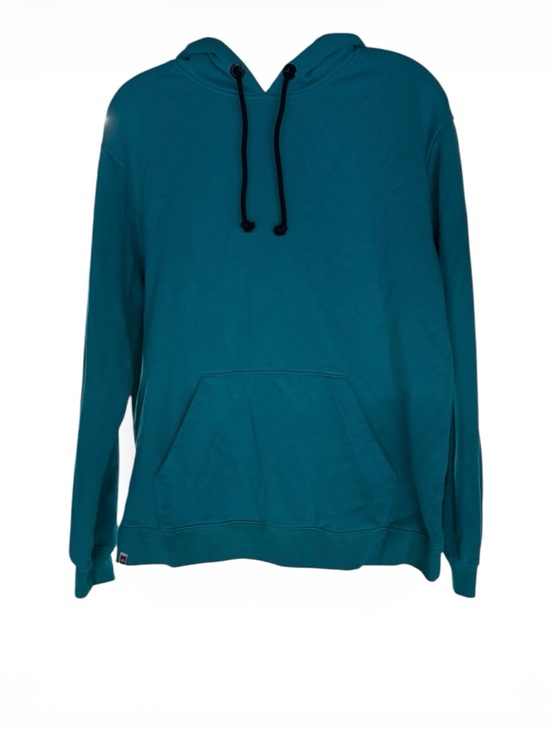 Lego Other - Lego Teal Hoodie with Black Drawstrings size L